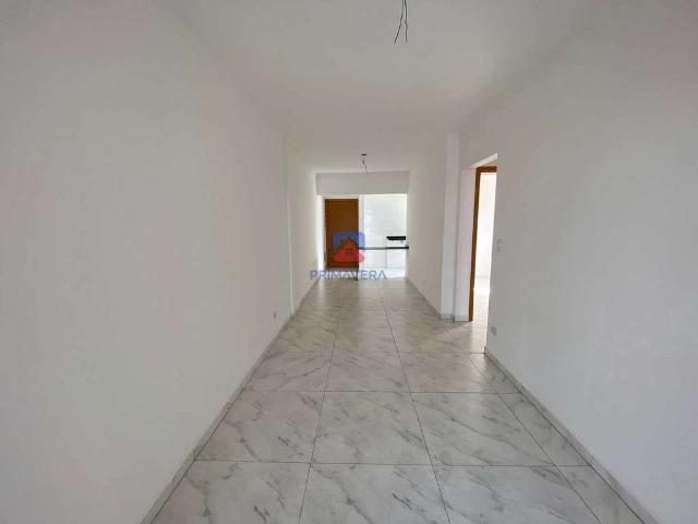 Apartamento para Venda em Praia Grande/SP Vila Caiçara 2 Quartos