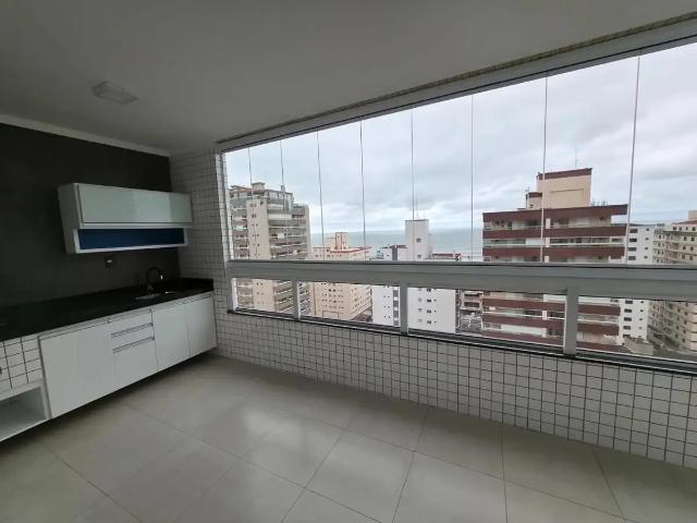Apartamento para Venda em Praia Grande/SP Vila Caiçara 2 Quartos