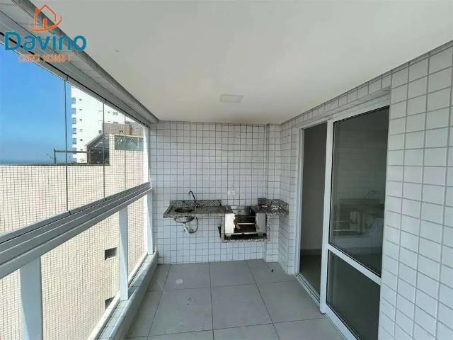 Apartamento para Venda em Praia Grande/SP Vila Caiçara 2 Quartos