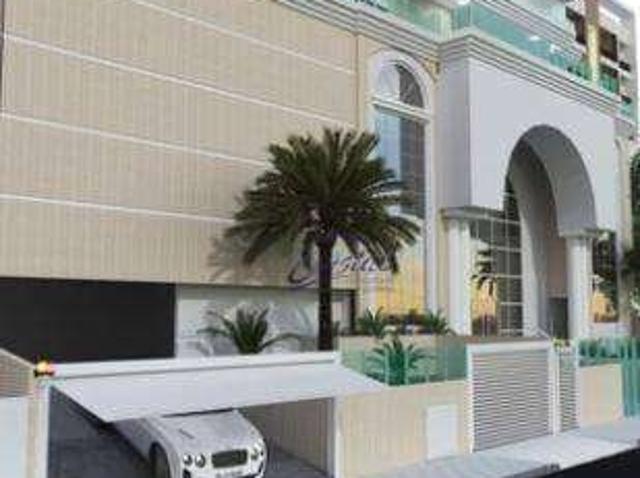 Apartamento para Venda em Praia Grande/SP Vila Caiçara 2 Quartos
