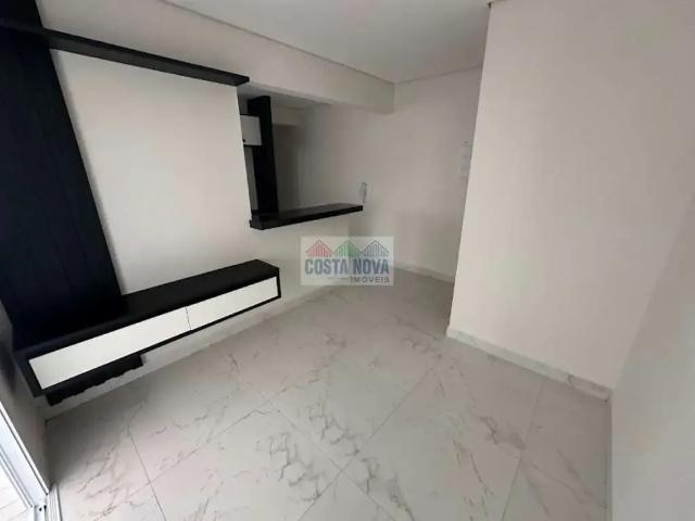 Apartamento para Venda em Praia Grande/SP Vila Caiçara 2 Quartos