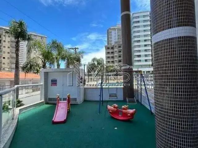 Apartamento para Venda em Praia Grande/SP Vila Caiçara 2 Quartos