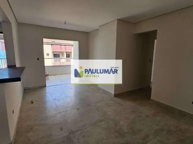 Apartamento para Venda em Praia Grande/SP Vila Caiçara 2 Quartos