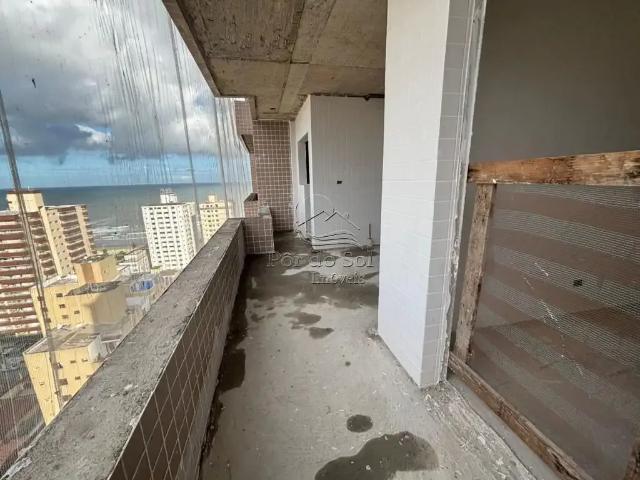 Apartamento para Venda em Praia Grande/SP Vila Caiçara 2 Quartos