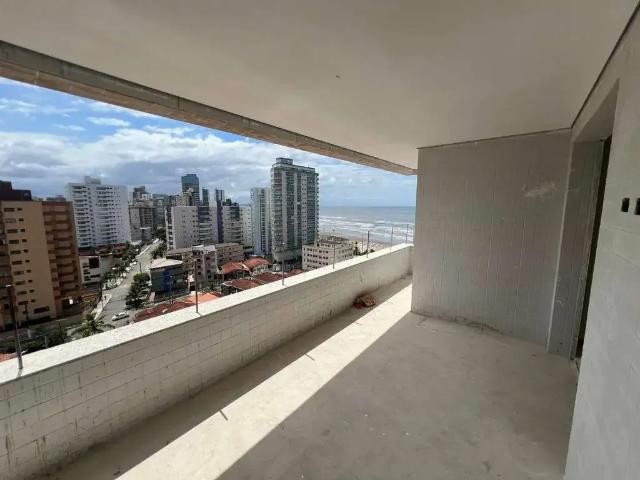 Apartamento para Venda em Praia Grande/SP Vila Caiçara 2 Quartos