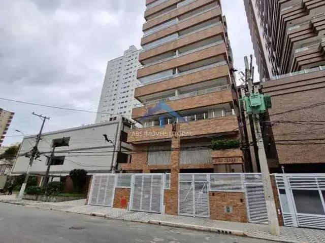 Apartamento para Venda em Praia Grande/SP Vila Caiçara 2 Quartos