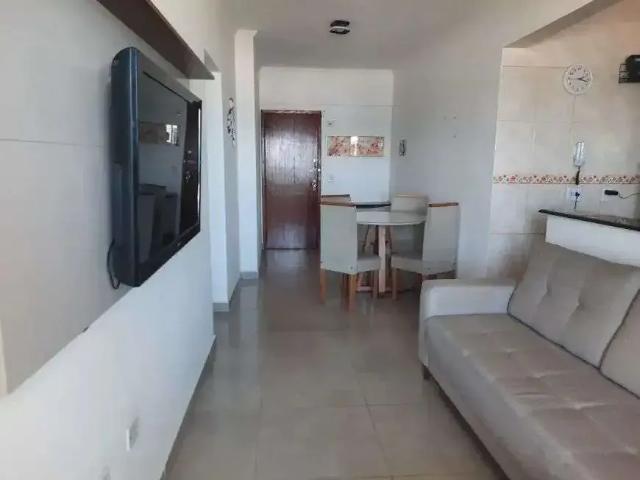 Apartamento para Venda em Praia Grande/SP Vila Caiçara 2 Quartos