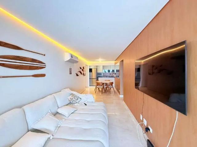 Apartamento para Venda em Praia Grande/SP Vila Caiçara 2 Quartos