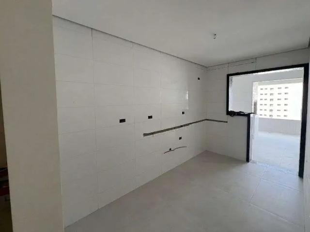 Apartamento para Venda em Praia Grande/SP Vila Caiçara 2 Quartos