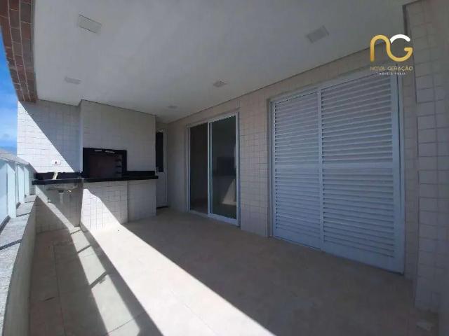 Apartamento para Venda em Praia Grande/SP Vila Caiçara 2 Quartos
