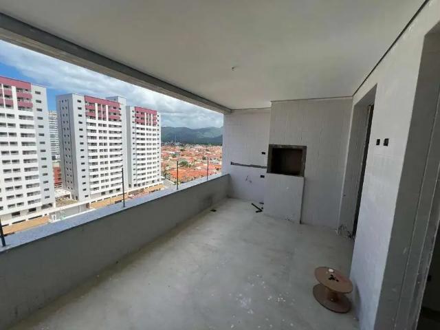 Apartamento para Venda em Praia Grande/SP Vila Caiçara 2 Quartos