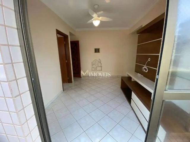 Apartamento para Venda em Praia Grande/SP Vila Caiçara 2 Quartos