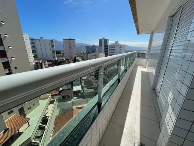 Apartamento para Venda em Praia Grande/SP Vila Caiçara 2 Quartos