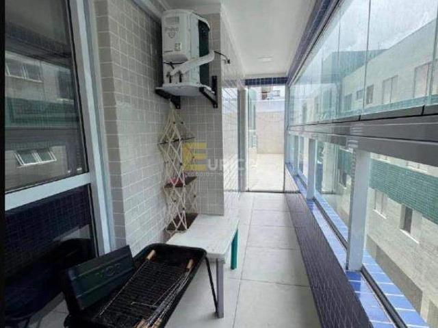 Apartamento para Venda em Praia Grande/SP Vila Caiçara 2 Quartos