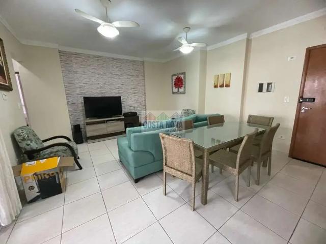 Apartamento para Venda em Praia Grande/SP Vila Caiçara 2 Quartos
