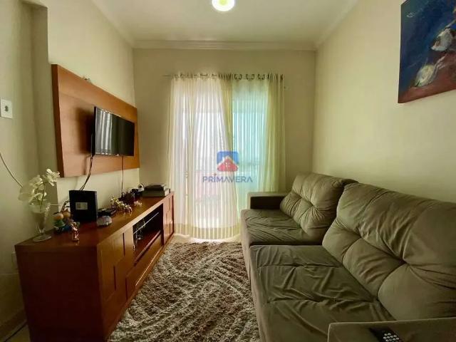 Apartamento para Venda em Praia Grande/SP Vila Caiçara 2 Quartos