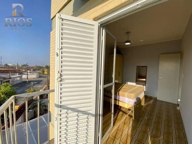 Apartamento para Venda em Praia Grande/SP Vila Caiçara 2 Quartos