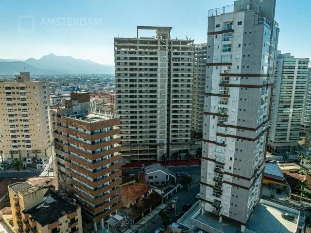 Apartamento para Venda em Praia Grande/SP Vila Caiçara 2 Quartos