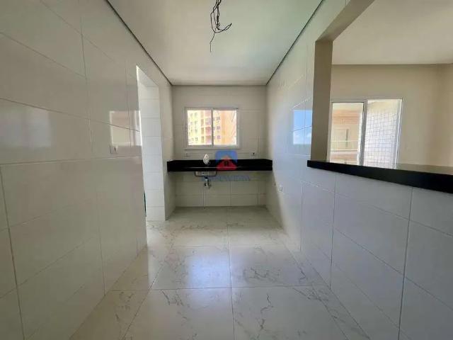 Apartamento para Venda em Praia Grande/SP Vila Caiçara 2 Quartos