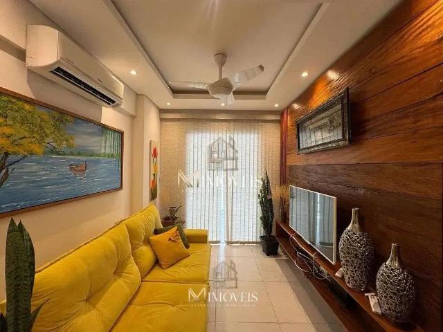 Apartamento para Venda em Praia Grande/SP Vila Caiçara 2 Quartos