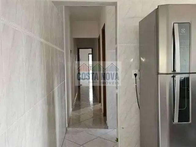 Apartamento para Venda em Praia Grande/SP Vila Caiçara 2 Quartos