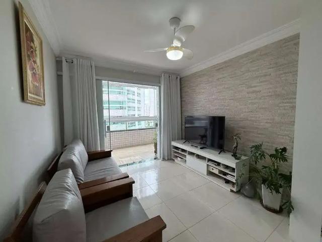 Apartamento para Venda em Praia Grande/SP Vila Caiçara 2 Quartos
