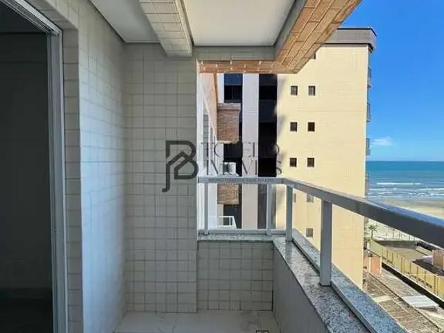 Apartamento para Venda em Praia Grande/SP Vila Caiçara 2 Quartos
