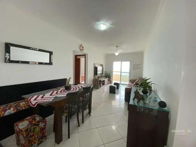 Apartamento para Venda em Praia Grande/SP Vila Caiçara 2 Quartos