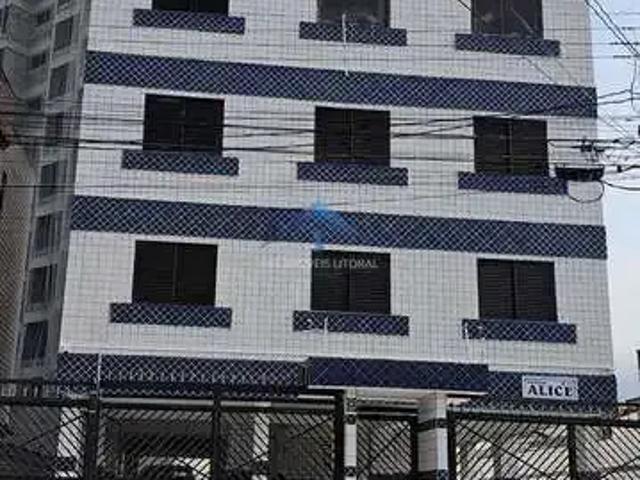 Apartamento para Venda em Praia Grande/SP Vila Caiçara 2 Quartos