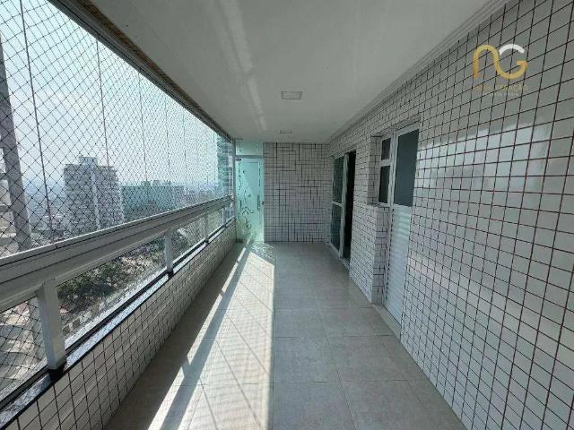 Apartamento para Venda em Praia Grande/SP Vila Caiçara 2 Quartos