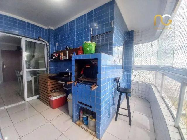 Apartamento para Venda em Praia Grande/SP Vila Caiçara 2 Quartos