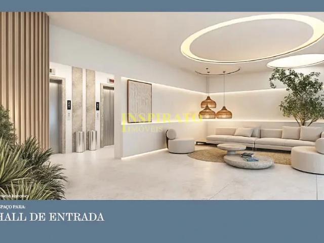 Apartamento para Venda em Praia Grande/SP Vila Caiçara 2 Quartos