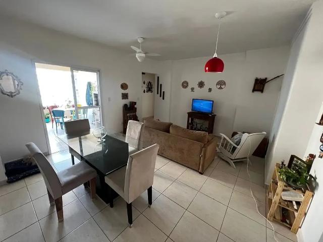Apartamento para Venda em Praia Grande/SP Vila Caiçara 2 Quartos