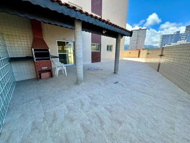 Apartamento para Venda em Praia Grande/SP Vila Caiçara 2 Quartos