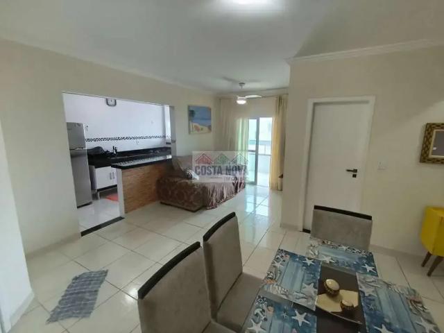 Apartamento para Venda em Praia Grande/SP Vila Caiçara 2 Quartos