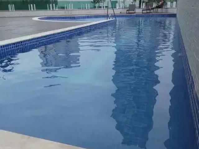 Apartamento para Venda em Praia Grande/SP Vila Caiçara 2 Quartos