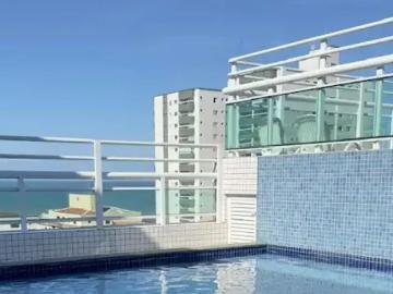 Apartamento para Venda em Praia Grande/SP Vila Caiçara 2 Quartos