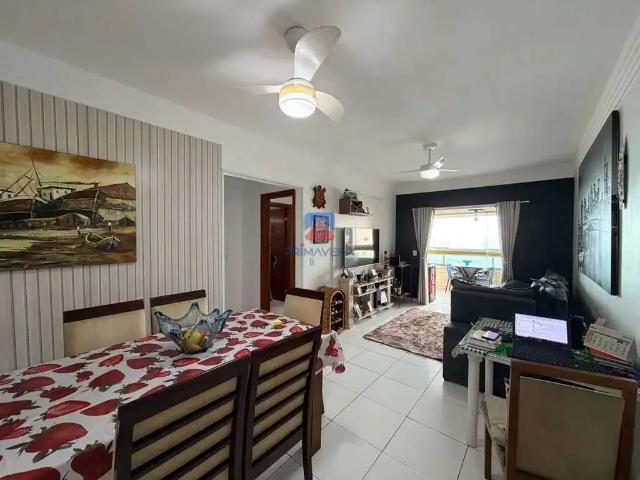 Apartamento para Venda em Praia Grande/SP Vila Caiçara 2 Quartos