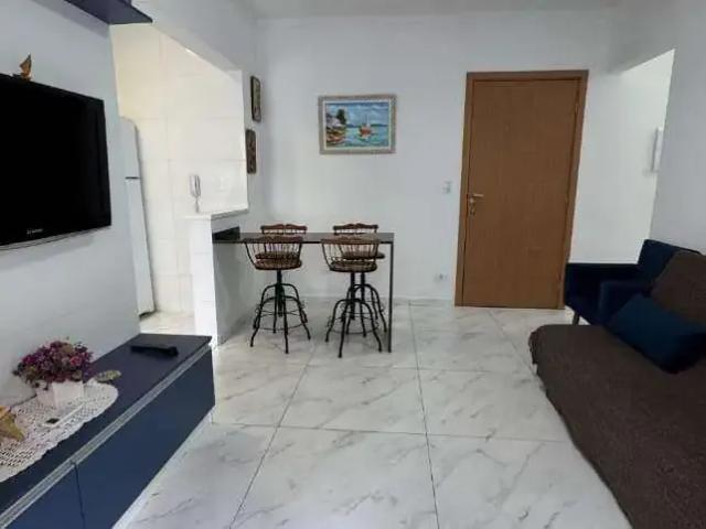 Apartamento para Venda em Praia Grande/SP Vila Caiçara 2 Quartos