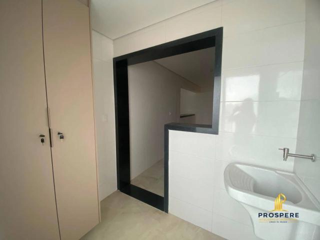 Apartamento para Venda em Praia Grande/SP Vila Caiçara 2 Quartos