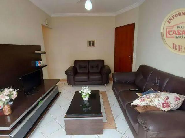 Apartamento para Venda em Praia Grande/SP Vila Caiçara 2 Quartos