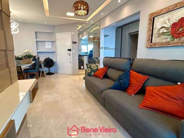 Apartamento para Venda em Praia Grande/SP Vila Caiçara 2 Quartos