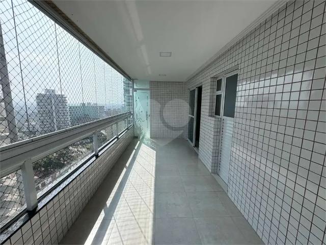 Apartamento para Venda em Praia Grande/SP Vila Caiçara 2 Quartos