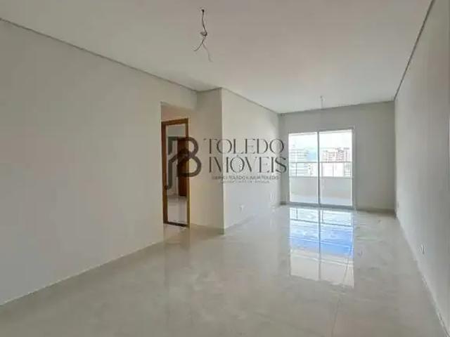 Apartamento para Venda em Praia Grande/SP Vila Caiçara 2 Quartos