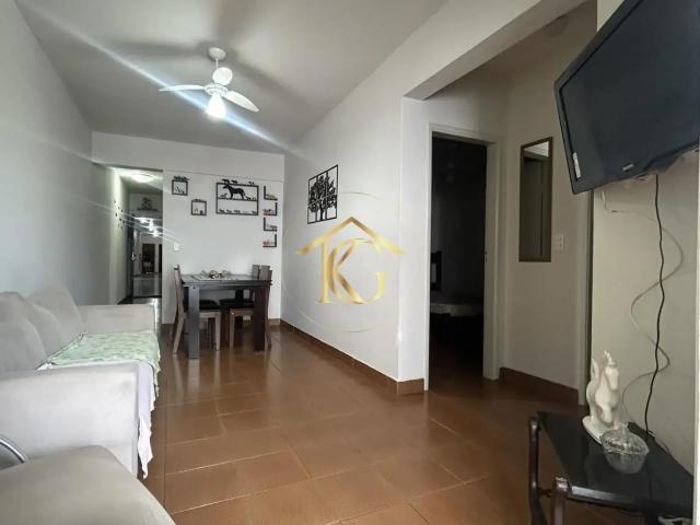 Apartamento para Venda em Praia Grande/SP Vila Caiçara 2 Quartos