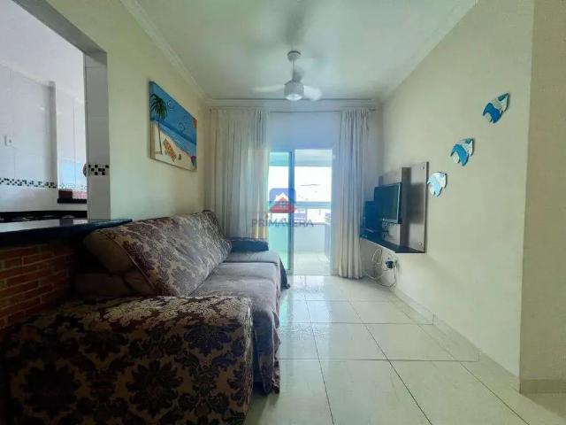 Apartamento para Venda em Praia Grande/SP Vila Caiçara 2 Quartos