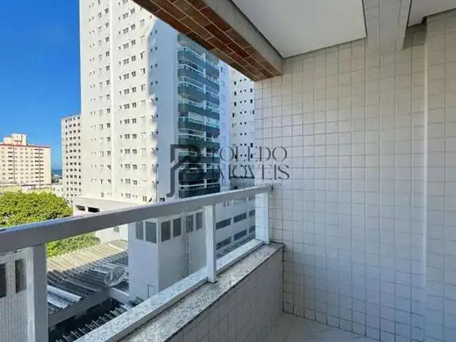 Apartamento para Venda em Praia Grande/SP Vila Caiçara 2 Quartos