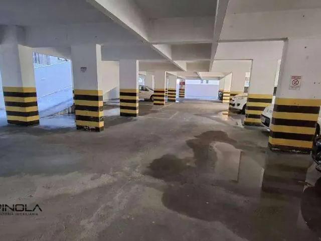 Apartamento para Venda em Praia Grande/SP Vila Caiçara 2 Quartos