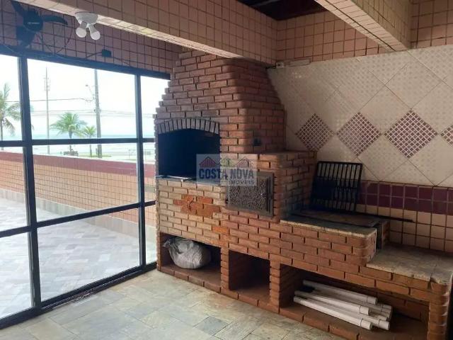Apartamento para Venda em Praia Grande/SP Vila Caiçara 2 Quartos