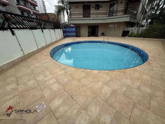 Apartamento para Venda em Praia Grande/SP Vila Caiçara 2 Quartos